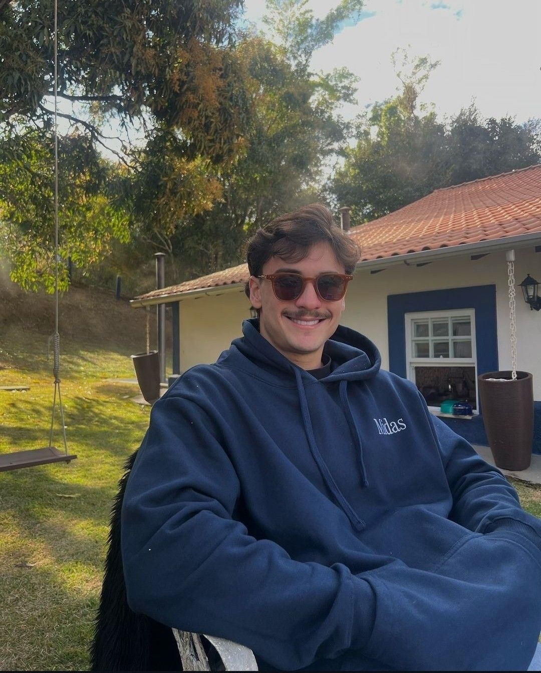 Membro da comunidade